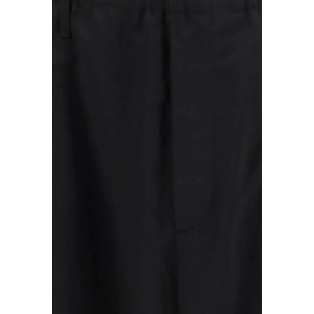 Magliano Magliano Black Polyester Casual Pants