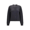 Lemaire Lemaire Gray Cashmere Sweatshirt