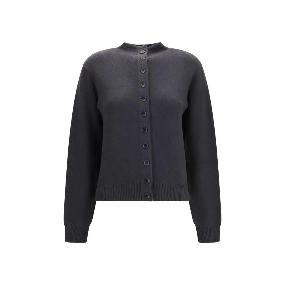 Lemaire Lemaire Gray Cashmere Sweatshirt