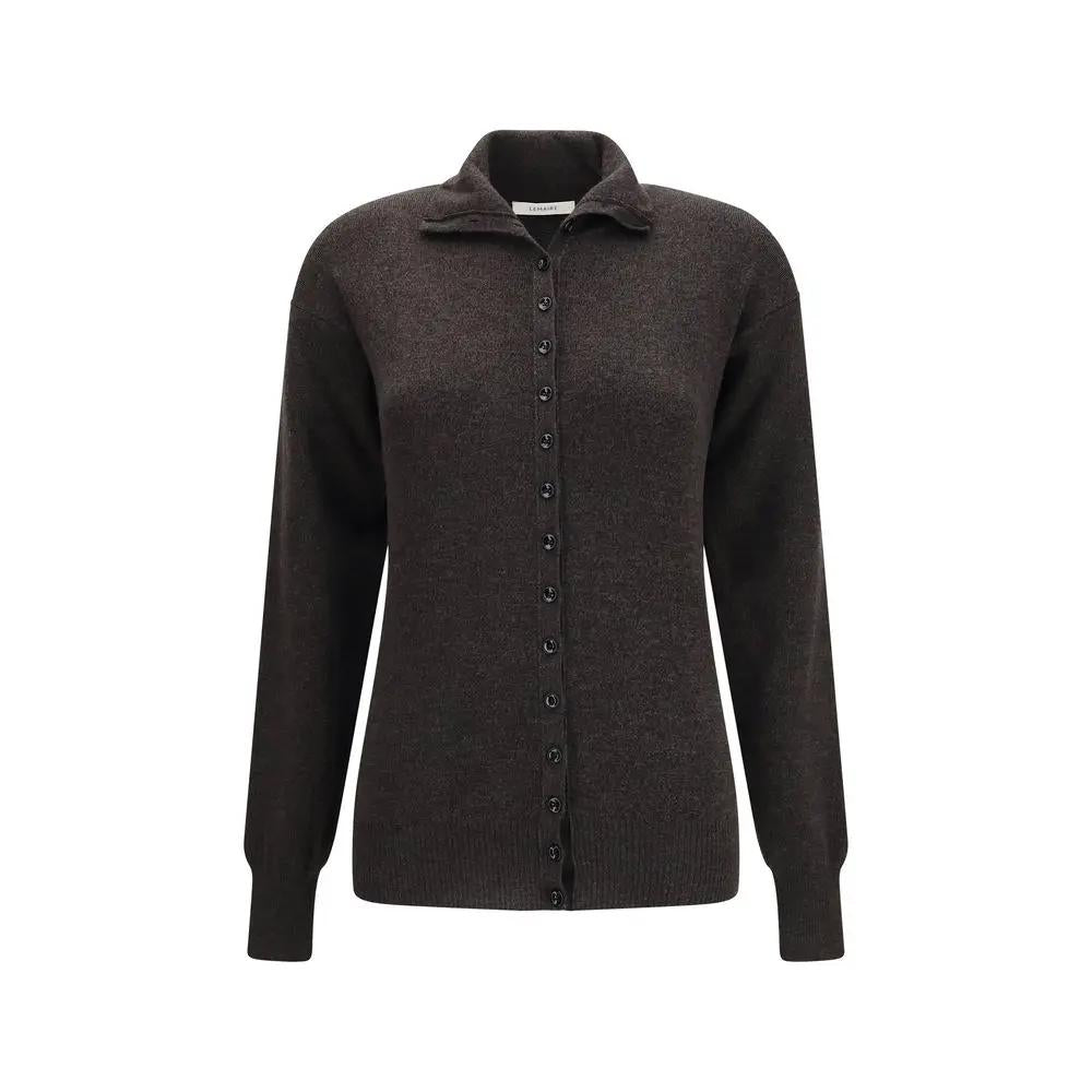 Lemaire Lemaire Black Cashmere Sweater
