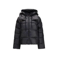 Peuterey Peuterey Black Polyamide Full-Length Jacket