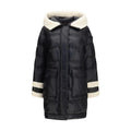 Peuterey Peuterey Black Polyamide Full-Length Jacket