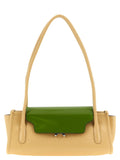 Marni Marni Multicolor Calfskin Shoulder Bag