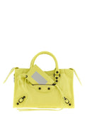 Balenciaga Balenciaga Multicolor Lamb Leather Handbag