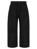 Balenciaga Balenciaga Black Cotton Jeans Denim