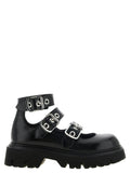 Vivienne Westwood Vivienne Westwood Black Calfskin Ballet Flats