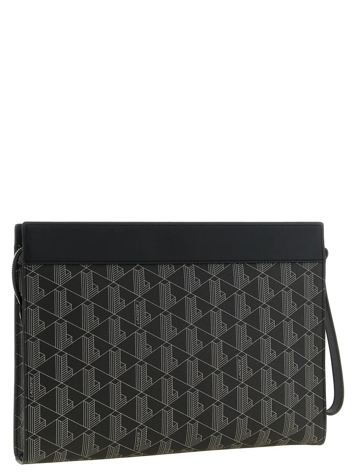 Lacoste Lacoste Gray Pvc Other Accessories