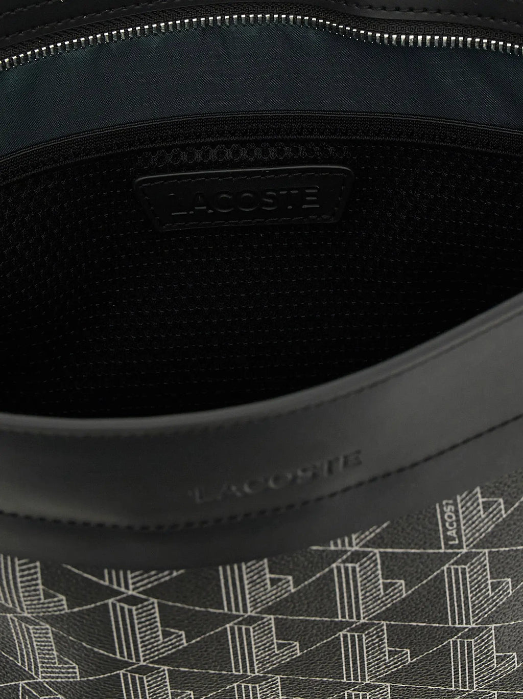 Lacoste Lacoste Gray Pvc Other Accessories