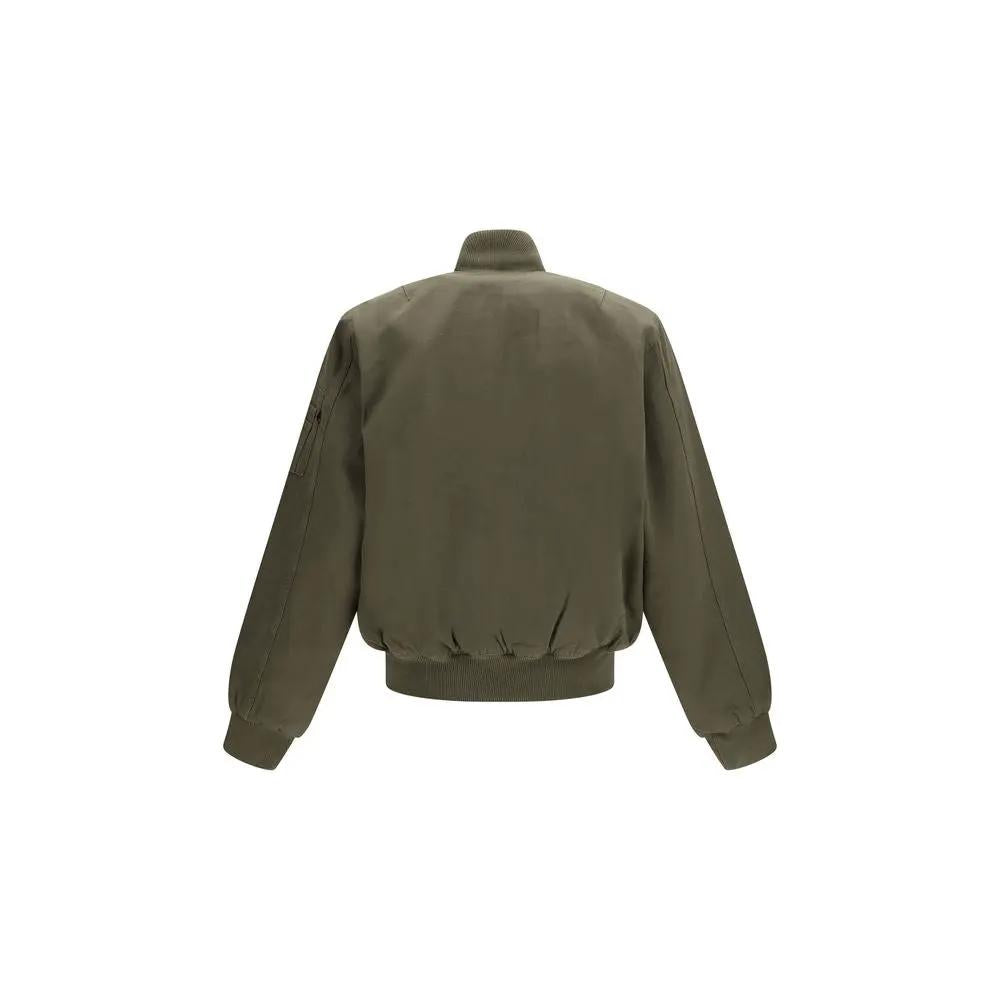 ALPHA INDUSTRIES ALPHA INDUSTRIES Bicolor Nylon Bomber