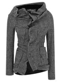 Junya Watanabe Junya Watanabe Gray Wool Blazer