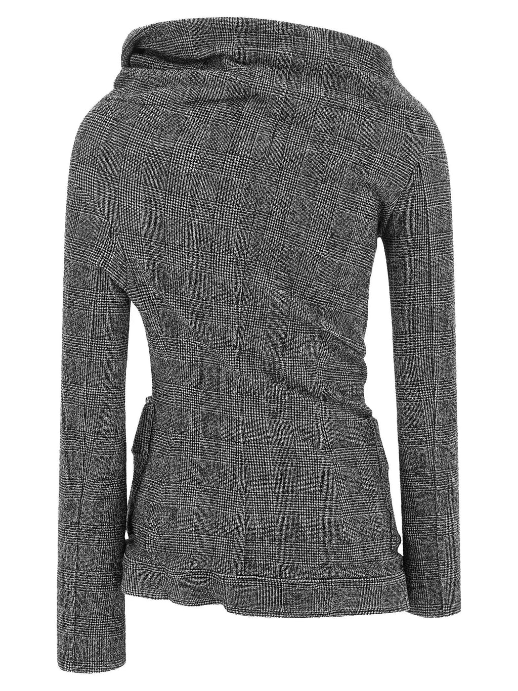 Junya Watanabe Junya Watanabe Gray Wool Blazer