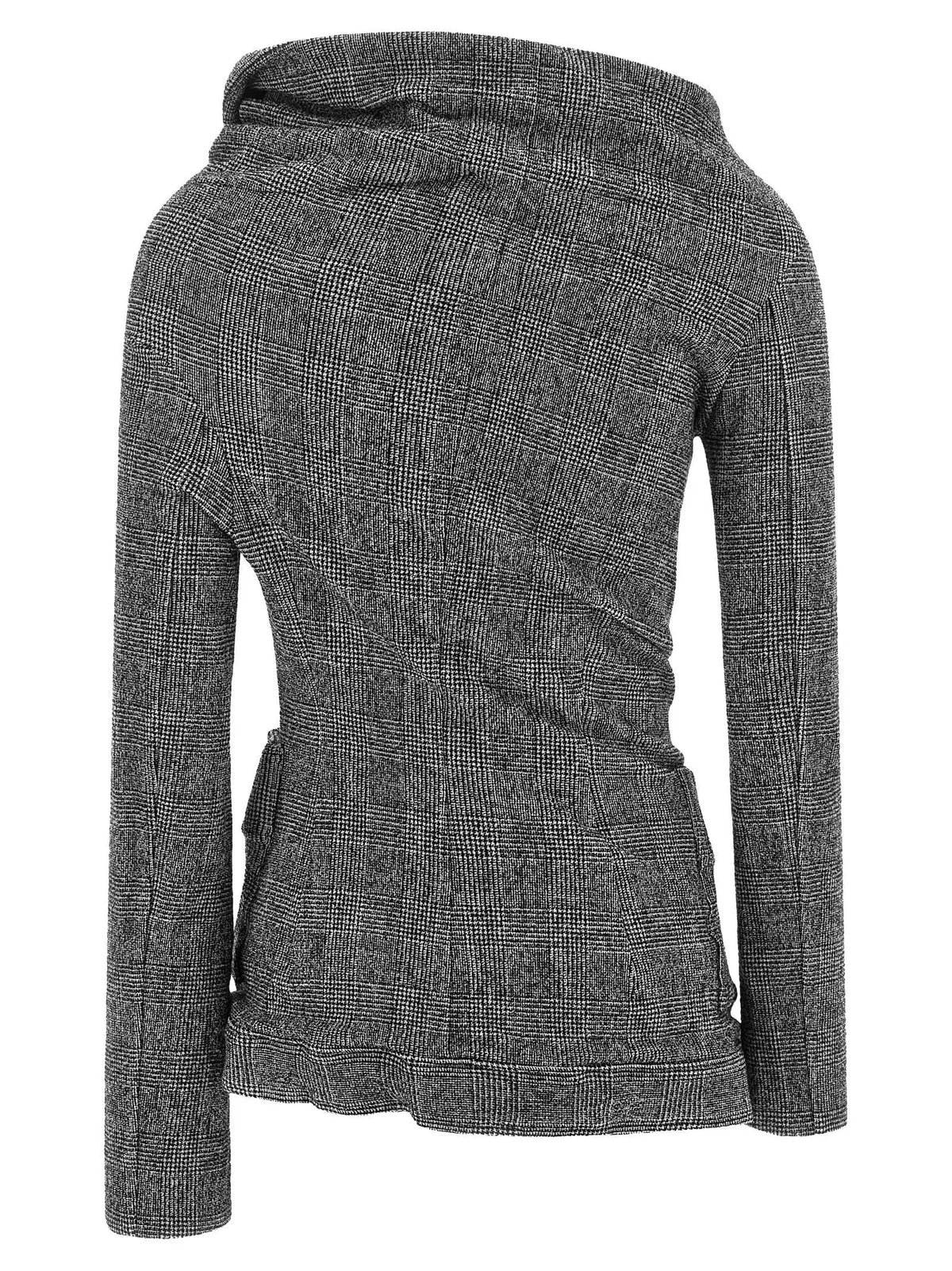 Junya Watanabe Junya Watanabe Gray Wool Blazer