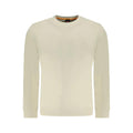 Hugo Boss Hugo Boss Beige Cotton Men Sweatshirt