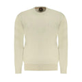 Hugo Boss Hugo Boss Beige Cotton Men's Sweater