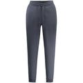 Hugo Boss Hugo Boss Blue Cotton Men's Trouser
