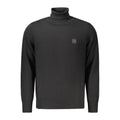 Hugo Boss Hugo Boss Black Wool Men's Sweater