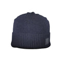 Hugo Boss Hugo Boss Blue Wool Men's Cap