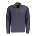 Hugo Boss Hugo Boss Blue Cotton Men's Sweatshirt