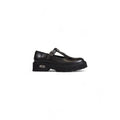 Cult Cult Black Leather Platform Pumps