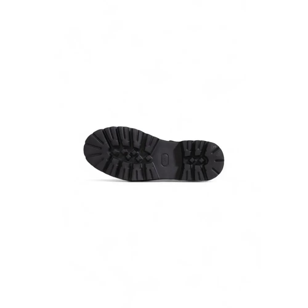 Cult Cult Black Leather Platform Pumps