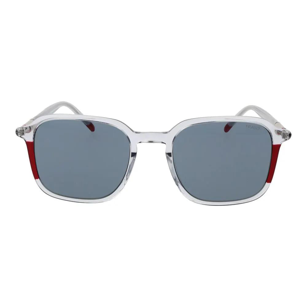 Hugo Boss Hugo Boss Transparent Acetate Sunglasses