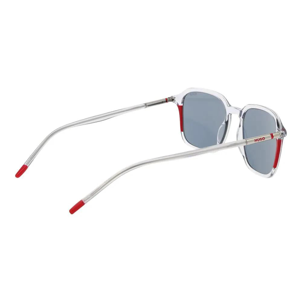 Hugo Boss Hugo Boss Transparent Acetate Sunglasses