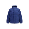 Canada Goose Canada Goose Blue Nylon Full-Length Jacket