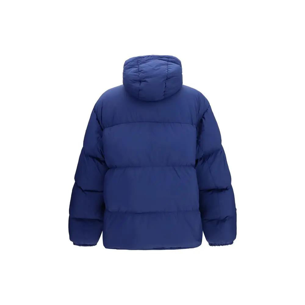 Canada Goose Canada Goose Blue Nylon Full-Length Jacket