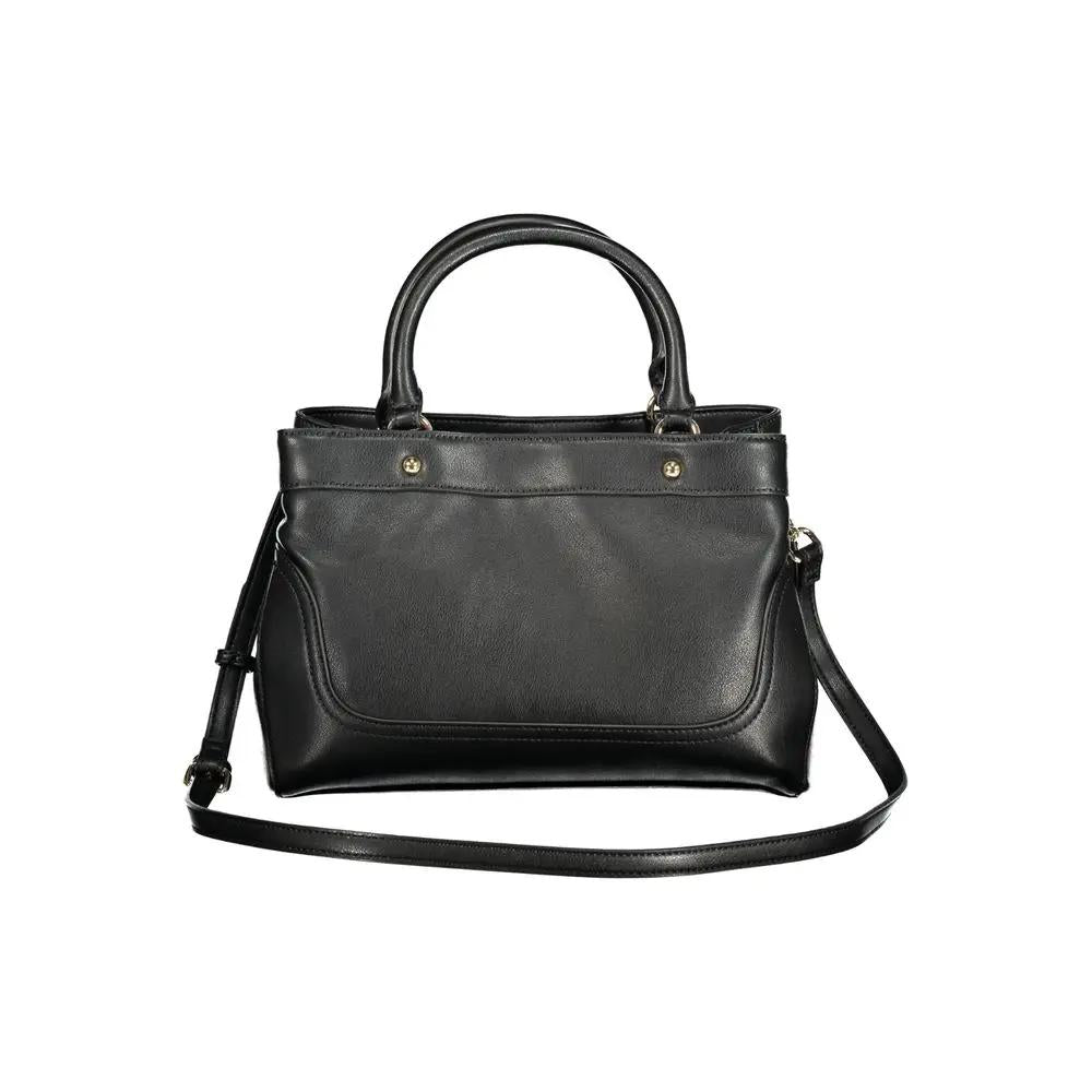Twinset Twinset Black Polyurethane Women's Bag