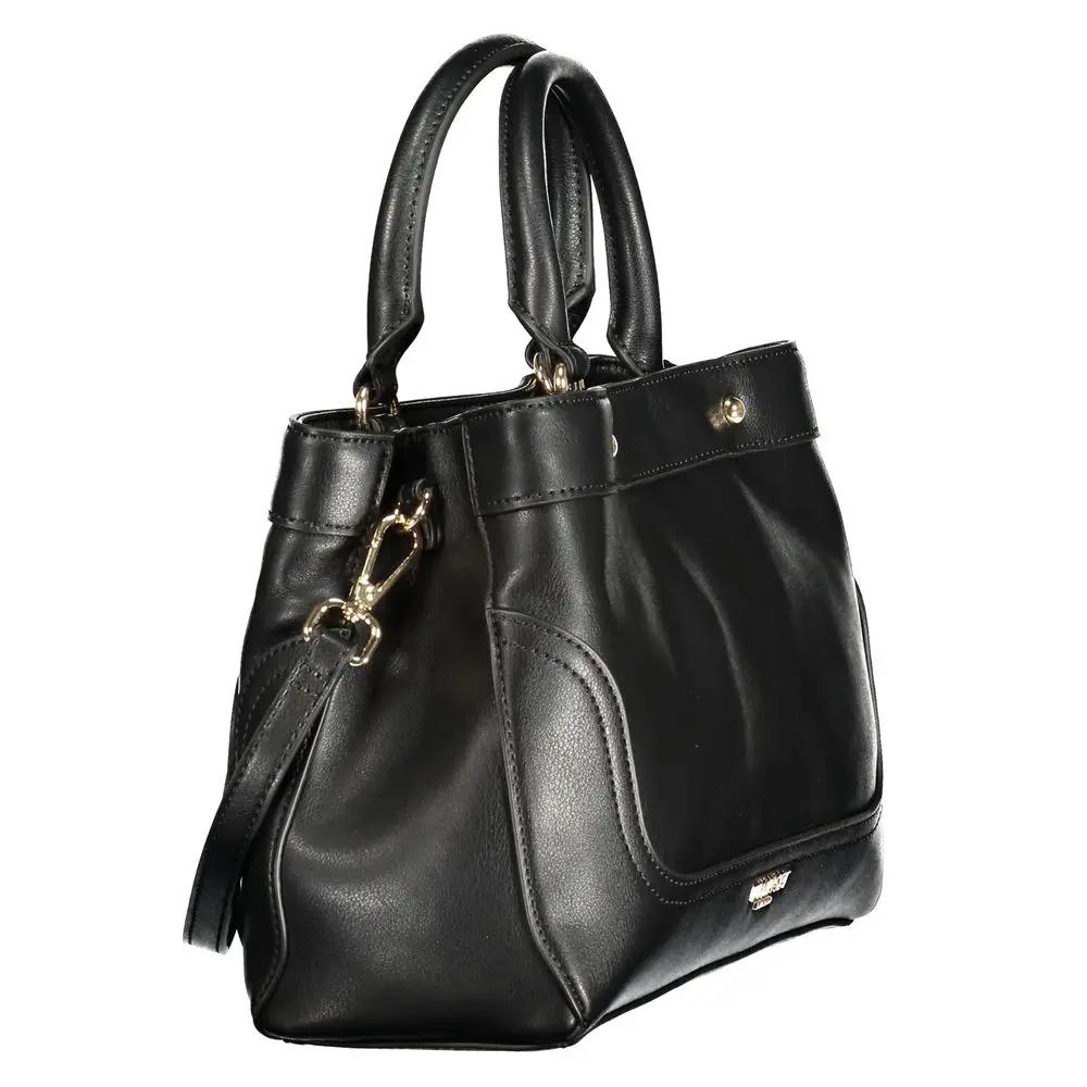 Twinset Twinset Black Polyurethane Women's Bag