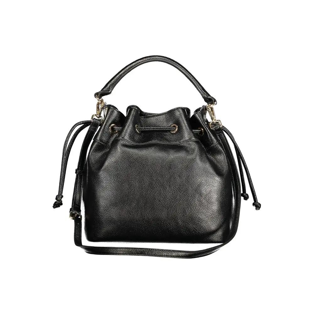 Twinset Twinset Black Polyurethane Women's Bag