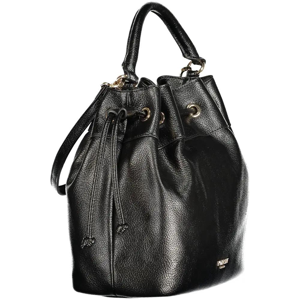 Twinset Twinset Black Polyurethane Women's Bag