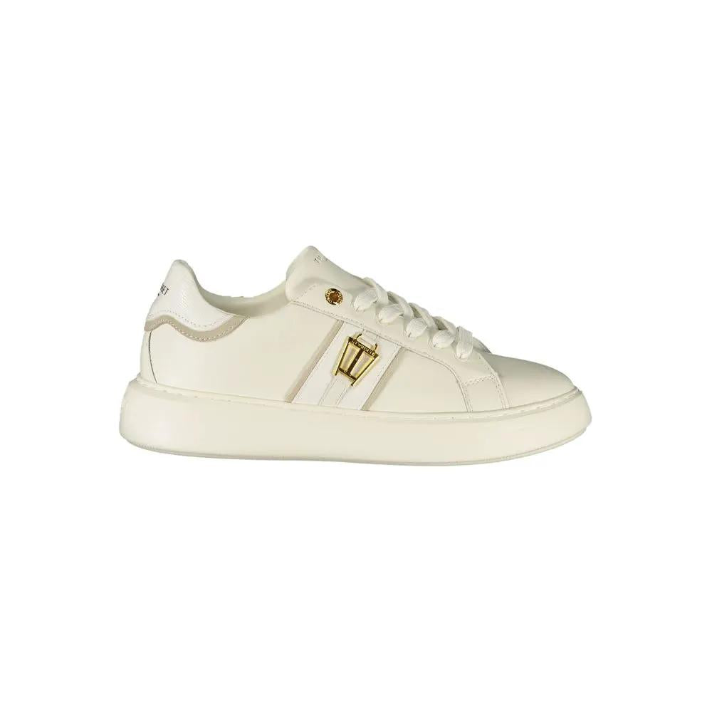 Twinset Twinset White Polyurethane Women's Sneaker