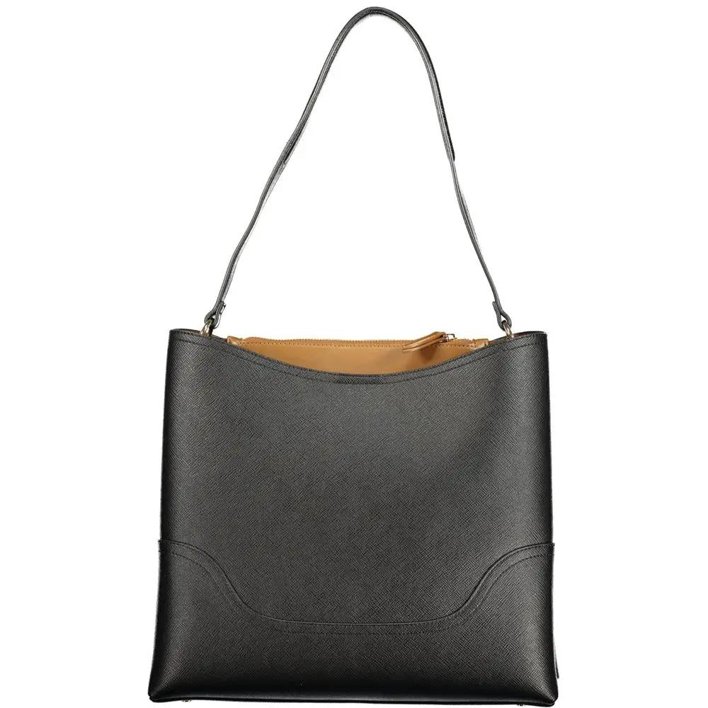 Twinset Twinset Black Polyurethane Womens Bag