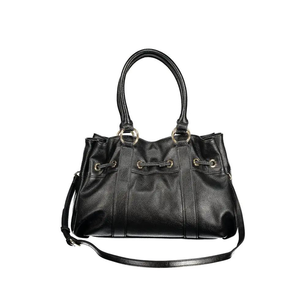 Twinset Twinset Nero Poliuretano Women Bag