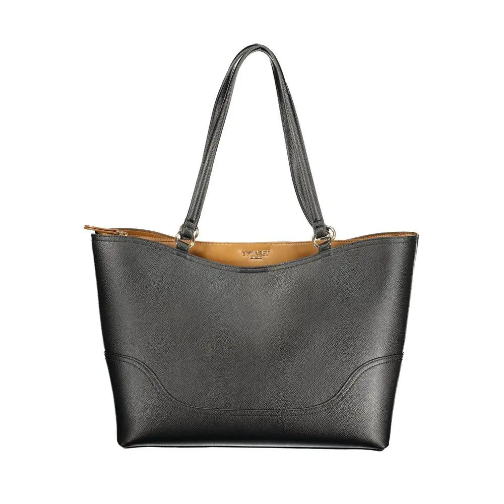 Twinset Twinset Black Polyurethane Women's Bag