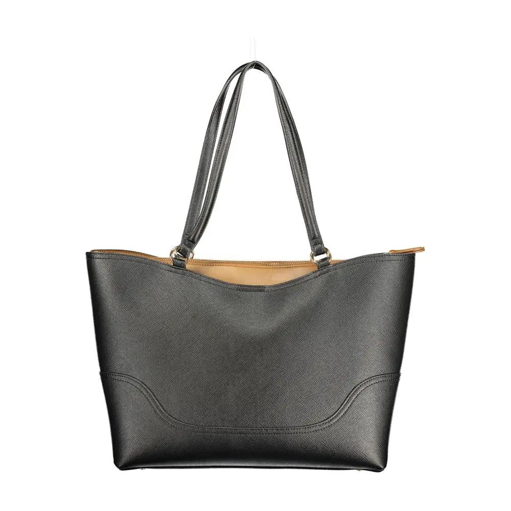 Twinset Twinset Black Polyurethane Women's Bag