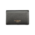 Twinset Twinset Black Polyurethane Women's Wallet