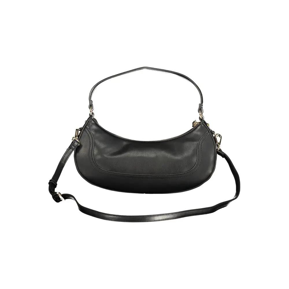 Twinset Twinset Black Polyurethane Womens Bag
