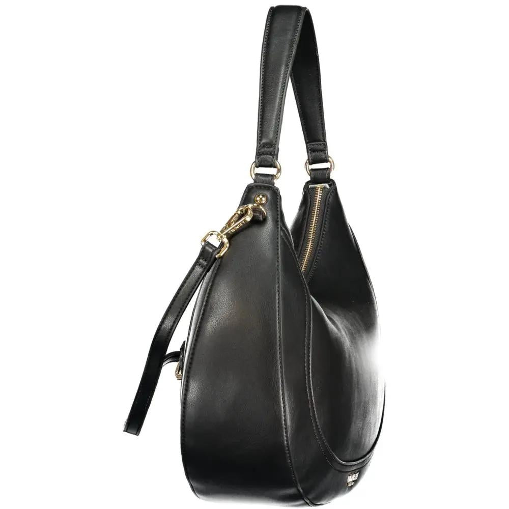 Twinset Twinset Black Polyurethane Women Bag