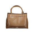 Twinset Twinset Brown Polyurethane Women's Bag