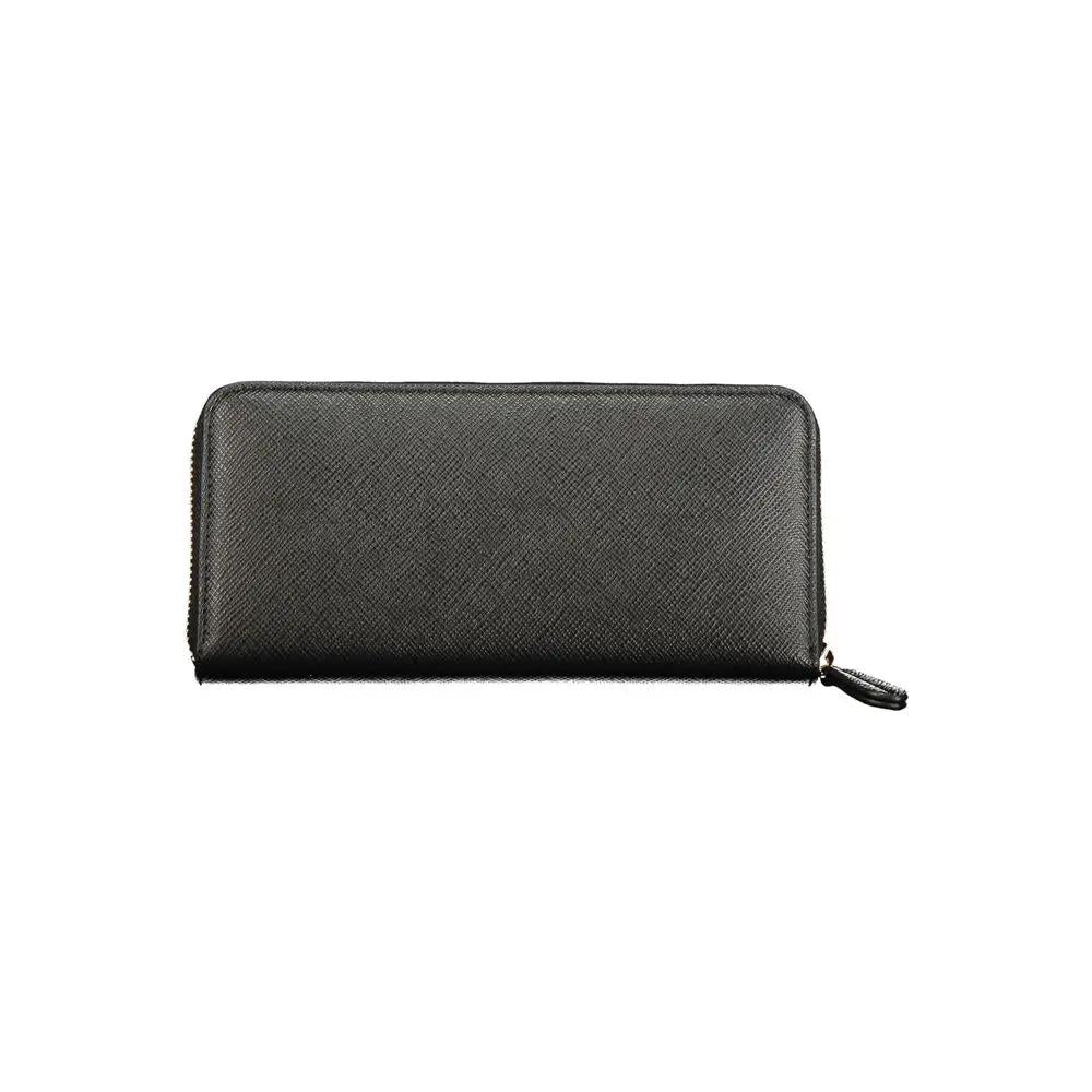 Twinset Twinset Nero Polyurethane Women's Wallet