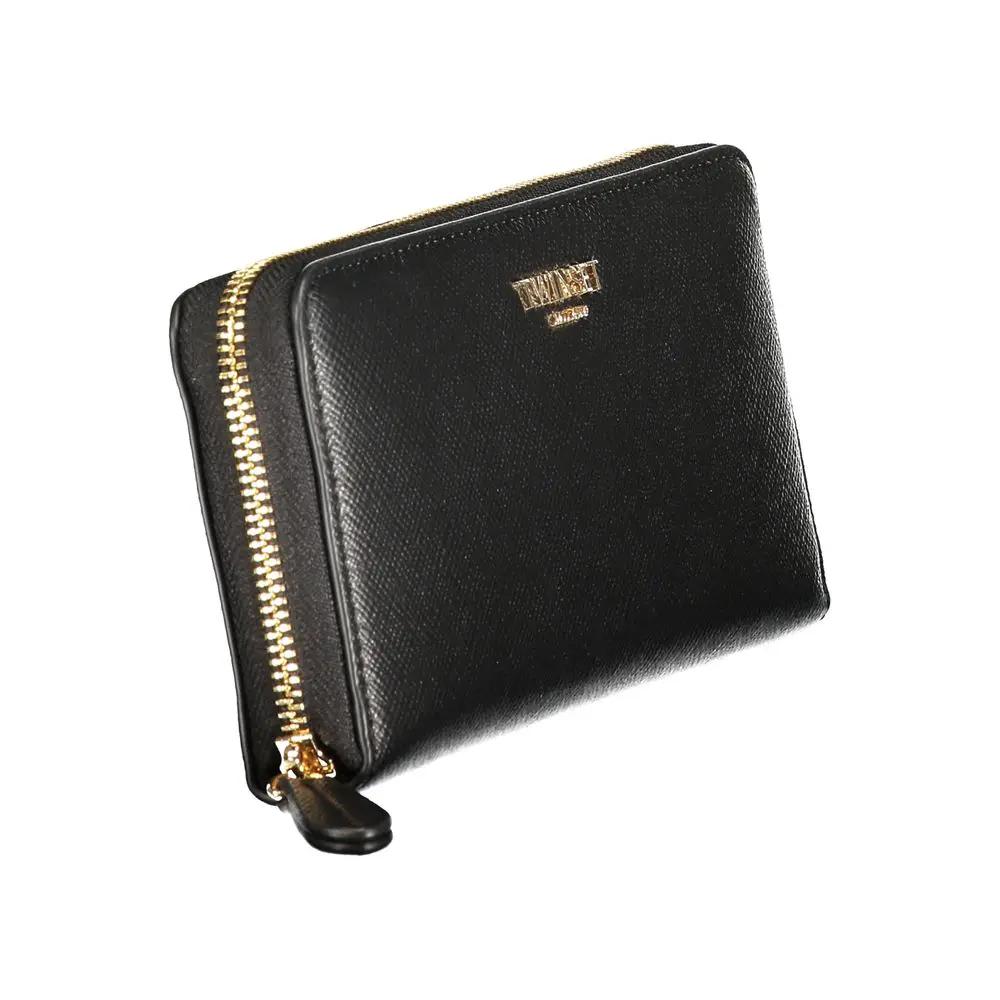 Twinset Twinset Nero Polyurethane Women's Wallet