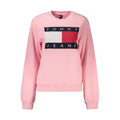 Tommy Hilfiger Tommy Hilfiger Pink Cotton Women's Sweatshirt