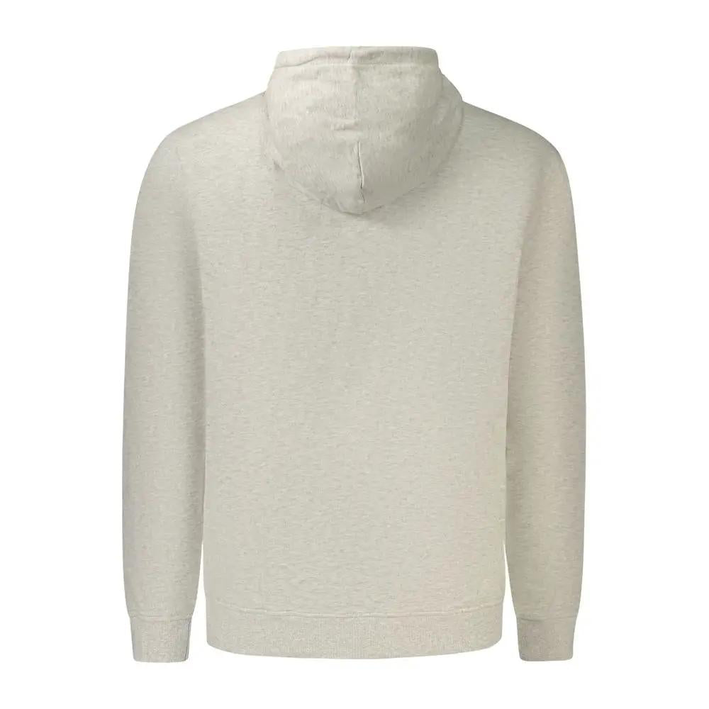 Tommy Hilfiger Tommy Hilfiger Gray Cotton Men's Sweatshirt