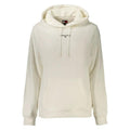 Tommy Hilfiger Tommy Hilfiger White Cotton Women's Sweatshirt