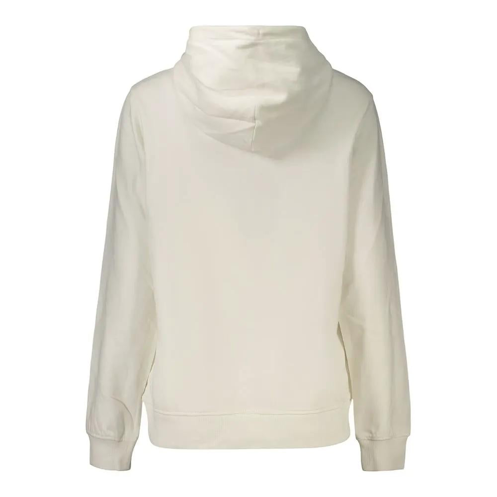 Tommy Hilfiger Tommy Hilfiger White Cotton Women's Sweatshirt