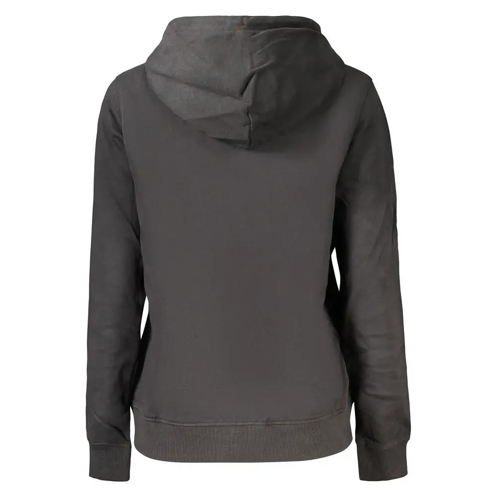 Tommy Hilfiger Tommy Hilfiger Black Cotton Women's Sweatshirt