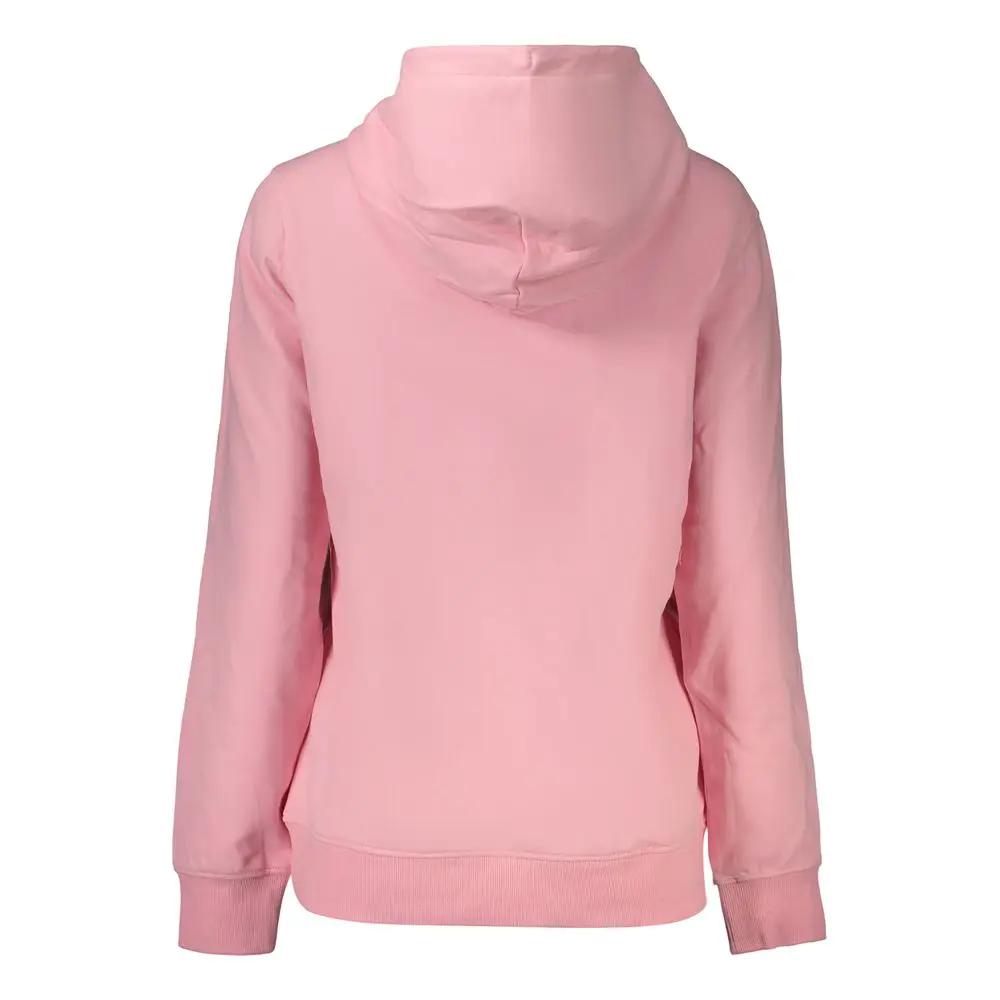 Tommy Hilfiger Tommy Hilfiger Pink Cotton Womens Sweatshirt