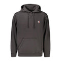 Tommy Hilfiger Tommy Hilfiger Black Cotton Men's Sweatshirt